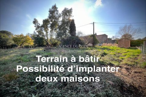 Helårsgrund i Le Muy, Var, Le Muy - € 298.000 | Ref: 718V289T - foto 1