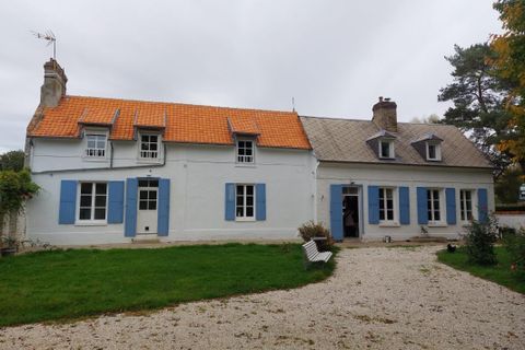 Villa i Vauchelles-les-Quesnoy, Somme, Vauchelles-les-Quesnoy - € 299.000 | Ref: 1457-THIENPONT - foto 1
