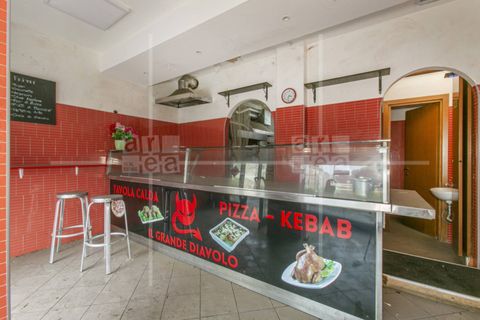 Erhvervsejendom i Rome, Rome, Rome - € 69.000 | Ref: 123457 - foto 1