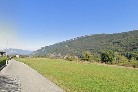 Helårsgrund i Brison-Saint-Innocent, Savoie, Brison-Saint-Innocent - € 275.000 | Ref: DH-BRISON_TER - foto 1