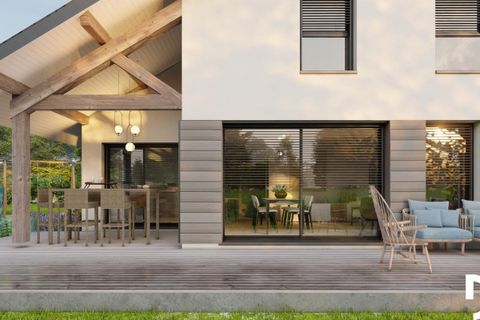 Helårsgrund i Brison-Saint-Innocent, Savoie, Brison-Saint-Innocent - € 275.000 | Ref: DH-BRISON_TER - foto 3