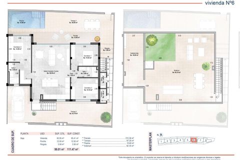Villa i Sucina, Murcia, Sucina - € 329.900 | Ref: CSPN-66016 - foto 42