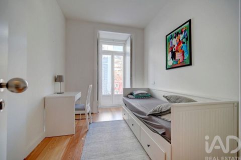 Lejlighed i Lisbon, Lisbon, Lisbon - € 800.000 | Ref: 818889 - foto 9