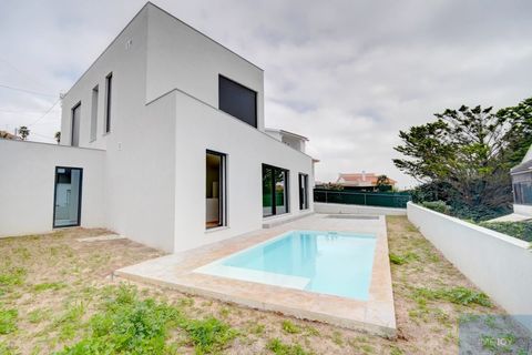 Villa i Alcabideche, Lisbon, Alcabideche - € 1.350.000 | Ref: MORLNMB001 - foto 3