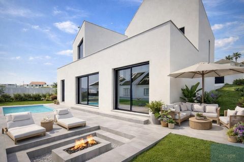 Villa i Alcabideche, Lisbon, Alcabideche - € 1.350.000 | Ref: MORLNMB001 - foto 1