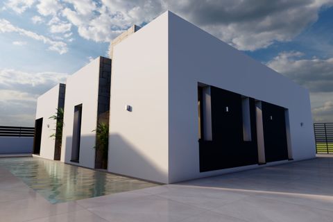 Villa i Benijofar, Alicante, Benijofar - € 400.000 | Ref: V-52749 - foto 4