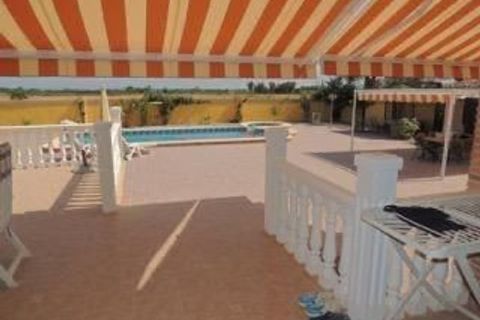 Villa i Catral, Alicante, Catral - € 390.000 | Ref: A001_7425/3696 - foto 14