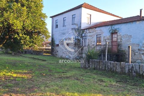 Byhus i Arcos de Valdevez, Viana do Castelo, Arcos de Valdevez - € 420.000 | Ref: AV6595 - foto 1