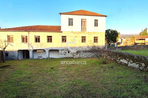 Byhus i Arcos de Valdevez, Viana do Castelo, Arcos de Valdevez - € 420.000 | Ref: AV6595 - foto 4