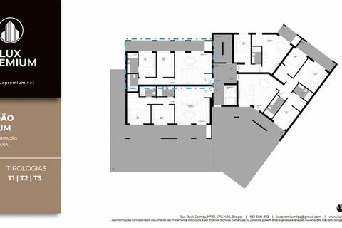 Leilighet i Maia, Porto, Maia - € 330 000 | Ref: 158491 - foto 9