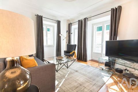 Apartament a Lisbon, Lisbon, Lisbon - € 2.200/mes | Ref: 158444 - foto 3
