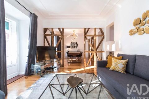 Apartament a Lisbon, Lisbon, Lisbon - € 2.200/mes | Ref: 158444 - foto 4