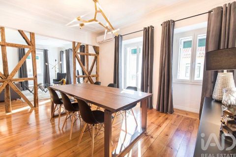 Apartament a Lisbon, Lisbon, Lisbon - € 2.200/mes | Ref: 158444 - foto 6