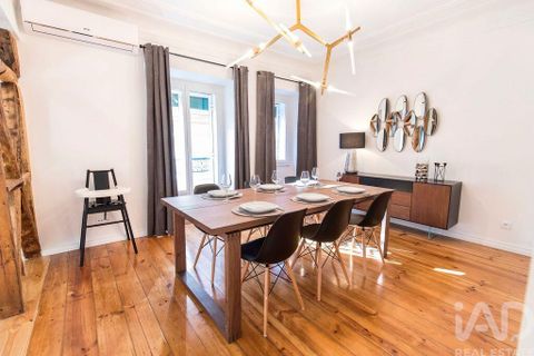 Apartament a Lisbon, Lisbon, Lisbon - € 2.200/mes | Ref: 158444 - foto 9