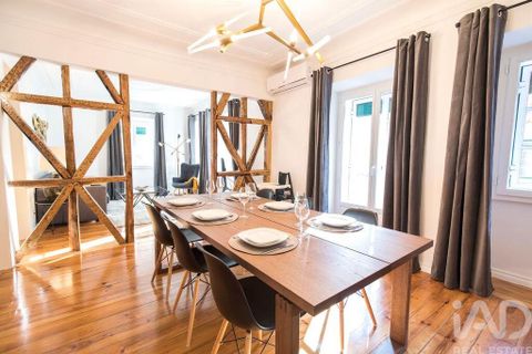 Apartament a Lisbon, Lisbon, Lisbon - € 2.200/mes | Ref: 158444 - foto 10