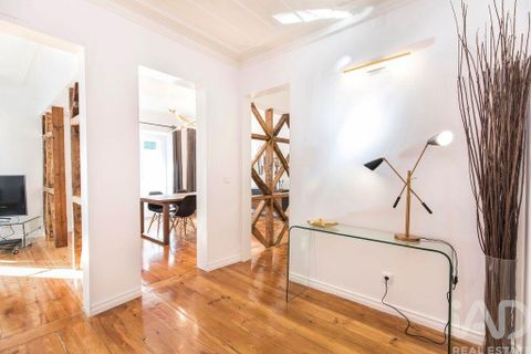 Apartament a Lisbon, Lisbon, Lisbon - € 2.200/mes | Ref: 158444 - foto 17