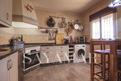 Villa a Sayalonga, Malaga, Sayalonga - € 480.000 | Ref: VH2603 - foto 22