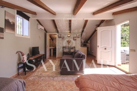 Villa a Sayalonga, Malaga, Sayalonga - € 480.000 | Ref: VH2603 - foto 28