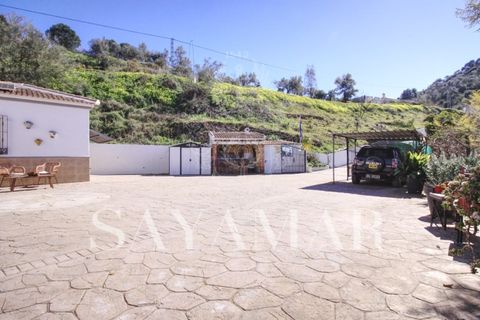 Villa a Sayalonga, Malaga, Sayalonga - € 480.000 | Ref: VH2603 - foto 43