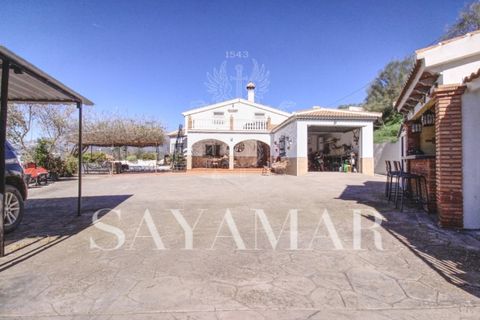 Villa a Sayalonga, Malaga, Sayalonga - € 480.000 | Ref: VH2603 - foto 49