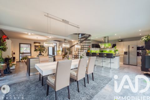 Villa i Hayange, Moselle, Hayange - € 600.000 | Ref: 58465 - foto 3