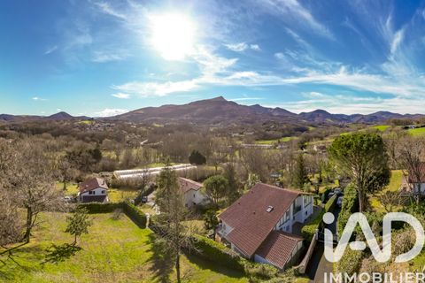 Villa i Ascain, Pyrenees-Atlantiques, Ascain - € 1.140.000 | Ref: 47556 - foto 2