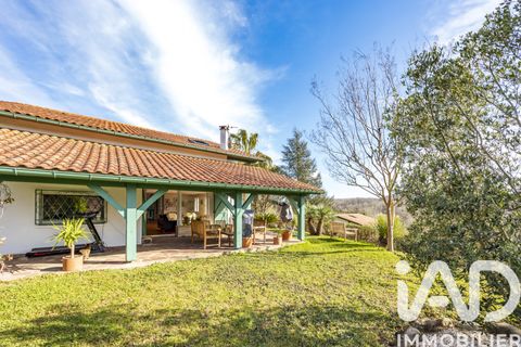 Villa i Ascain, Pyrenees-Atlantiques, Ascain - € 1.140.000 | Ref: 47556 - foto 4