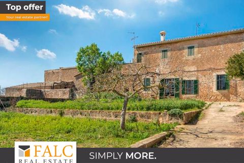 Finca i Puntiro, Mallorca, Puntiro - € 2.500.000 | Ref: FALC-Nep-60247 - foto 1