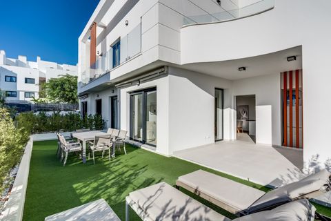 Byhus i Estepona, Malaga, Estepona - € 930.000 | Ref: HFMs583750 - foto 15