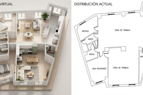 Erhvervsejendom i Caceres, Caceres, Caceres - € 240.000 | Ref: EXP13419/8930 - foto 2