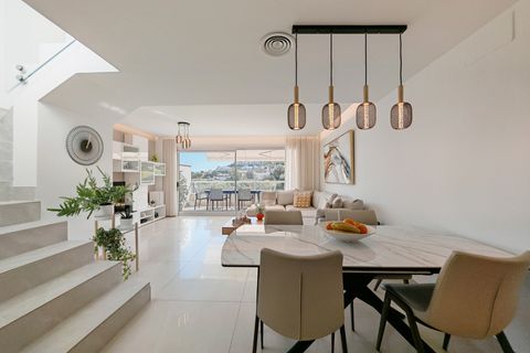 Penthouse i Mijas Costa, Malaga - foto 1