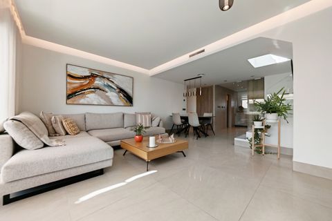 Penthouse i Mijas Costa, Malaga - foto 4