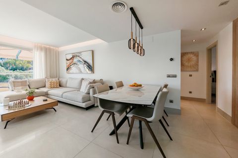 Penthouse i Mijas Costa, Malaga - foto 5