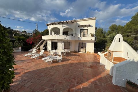 Villa i Moraira, Alicante, Moraira - € 695.000 | Ref: CH3386 - foto 1
