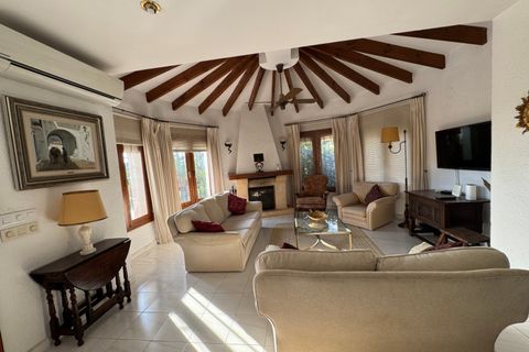 Villa i Moraira, Alicante, Moraira - € 695.000 | Ref: CH3386 - foto 10