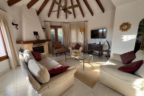 Villa i Moraira, Alicante, Moraira - € 695.000 | Ref: CH3386 - foto 11
