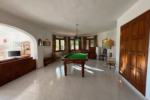 Villa i Moraira, Alicante, Moraira - € 695.000 | Ref: CH3386 - foto 26