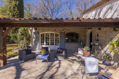 Villa i Opio, Alpes-Maritimes, Opio - € 1.590.000 | Ref: HH-15347510 - foto 1