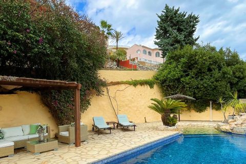 Villa a Benitachell, Alicante, Benitachell - € 2.100/mes | Ref: 768095 - foto 4