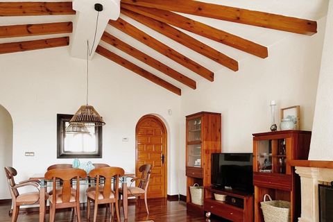 Villa a Benitachell, Alicante, Benitachell - € 2.100/mes | Ref: 768095 - foto 6