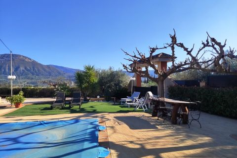 Villa i Gorga, Alicante, Gorga - € 380.000 | Ref: 3009 - foto 35