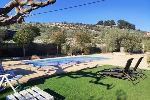 Villa i Gorga, Alicante, Gorga - € 380.000 | Ref: 3009 - foto 37