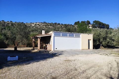 Villa i Gorga, Alicante, Gorga - € 380.000 | Ref: 3009 - foto 46