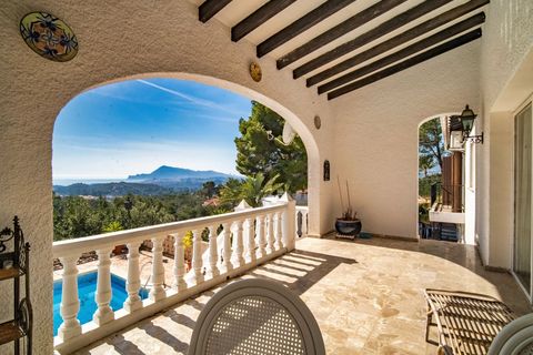 Villa a Altea, Alicante, Altea - € 745.000 | Ref: 3792 - foto 5