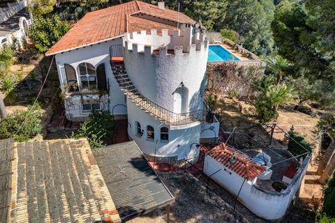 Villa a Altea, Alicante, Altea - € 745.000 | Ref: 3792 - foto 9