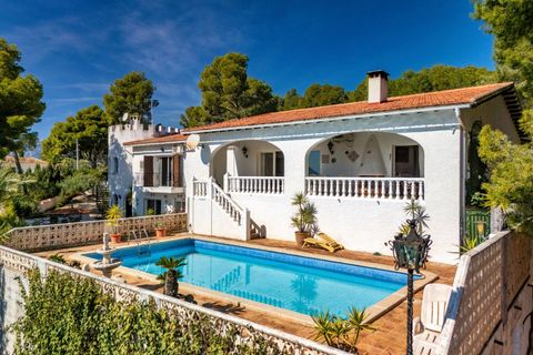 Villa a Altea, Alicante, Altea - € 745.000 | Ref: 3792 - foto 24