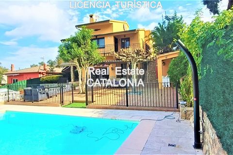 Villa i Lloret De Mar, Gerona, Lloret De Mar - € 360.000 | Ref: VC-4182 - foto 1