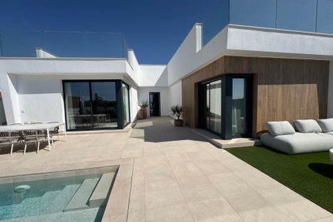 Villa in Altaona Golf Resort, Murcia - photo 4