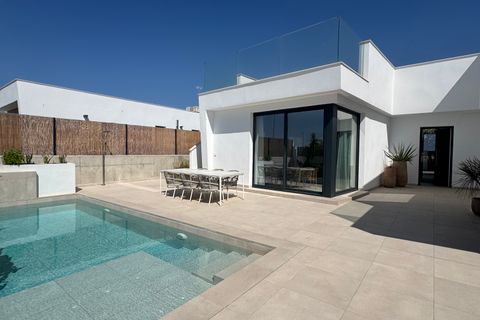 Villa in Altaona Golf Resort, Murcia - photo 3