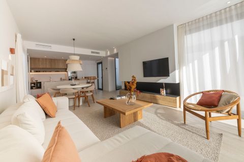 Villa i Altaona Golf Resort, Murcia - foto 5